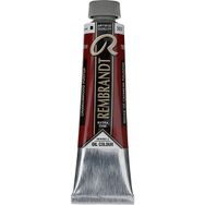 Rembrandt 40 ml Cadmium Red Purple Yağlı Boya