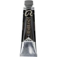 Rembrandt 40 ml Lamp Black Yağlı Boya