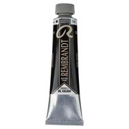 Rembrandt 40 ml Seri 1 Oxide Black 735 Yağlı Boya