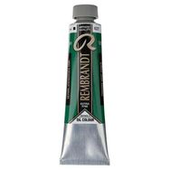 Rembrandt 40 ml Seri 2 Cinnabar Green Deep 627 Yağlı Boya