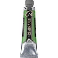 Rembrandt 40 ml Seri 2 Cinnabar Green Medium 625 Yağlı Boya