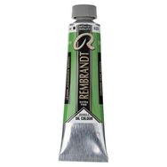 Rembrandt 40 ml Seri 2 Cinnabar Green Medium 625 Yağlı Boya