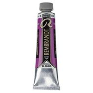 Rembrandt 40 ml Seri 3 Permanent Blue Violet 568 Yağlı Boya