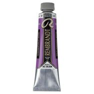 Rembrandt 40 ml Seri 3 Permanent Violet Medium 537 Yağlı Boya