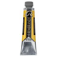 Rembrandt 40 ml Seri 3 Permanent Yellow Medium 284 Yağlı Boya