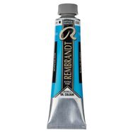 Rembrandt 40 ml Sevres Blue Yağlı Boya