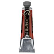 Rembrandt 40 ml Transp Ox Orange Yağlı Boya