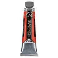 Rembrandt 40 ml Transp Red Medium Yağlı Boya