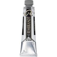 Rembrandt 40 ml Transparent White Yağlı Boya