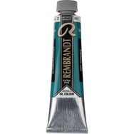 Rembrandt 40 ml Utramarine Green Yağlı Boya