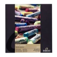 Rembrandt Extra Fine Soft Pastel Seti 120'li General Selection Pastel Boya