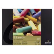 Rembrandt Extra Fine Yarım Boy Soft Pastel Seti 120'li General Selection Pastel Boya