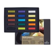 Rembrandt Soft 15'li Yarım Boy Pastel Boya