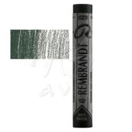 Rembrandt Soft Cinnabar Green Deep 627.2 Pastel Boya