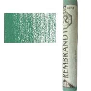 Rembrandt Soft Cinnabar Green Deep 627.5 Pastel Boya