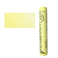 Rembrandt Soft Lemon Yellow 2058 Pastel Boya