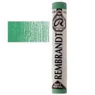 Rembrandt Soft Permanent Green Deep 6195 Pastel Boya