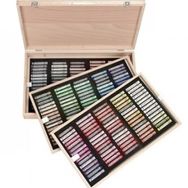 Rembrandt Talens Soft 225 Renk Tam Boy Pastel Boya