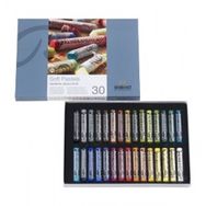 Rembrandt Talens Soft 30 Renk Tam Boy Genel Pastel Boya