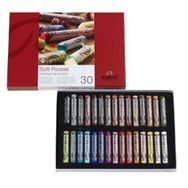 Rembrandt Talens Soft 30 Renk Tam Boy Portre Pastel Boya