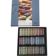 Rembrandt Talens Soft 45 Renk Tam Boy Pastel Boya