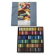 Rembrandt Talens Soft 90 Renk Yarım Boy Pastel Boya