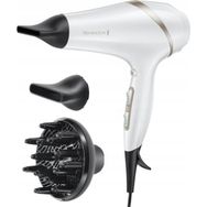 Remington AC8901 Hydraluxe Beyaz Saç Kurutma Makinesi