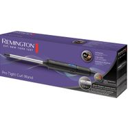 Remington CI6X10 Pro Tight Curl Wand 10 mm Gri Titanyum Seramik Saç Maşası