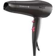 Remington D2121 Siyah/Pembe Saç Kurutma Makinesi