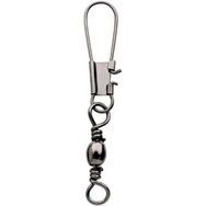 Remixon 3/0 Black Nickel Standart Klipsli Fırdöndü