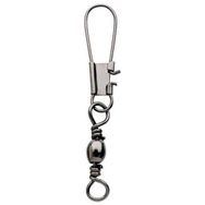 Remixon 5/0 Black Nickel Standart Klipsli Fırdöndü