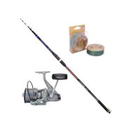 Remixon Alcor 8000 6+1BB Surf Standart Olta Makinesi