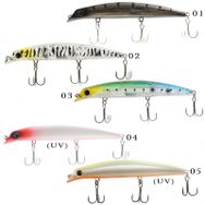 Remixon Alpha Minnow 12 cm 15.3 gr Maket Yem