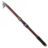 Remixon Awacks Brown 240 cm 40-100 gr Teleskobik Olta Kamışı