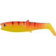 Remixon Buster Shad 10 cm 5 Adet Sarı Kırmızı Silikon Yem