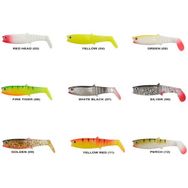 Remixon Buster Shad 10 cm 5 Adet Yeşil Silikon Yem
