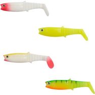 Remixon Buster Shad 8 cm 25 Adet Perch Silikon Yem