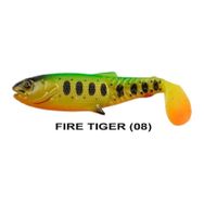 Remixon Crafter Shad 8 Adet 6.5 cm Silikon Yem