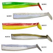 Remixon Fine Shad 10 cm 5 Adet Silikon Yem