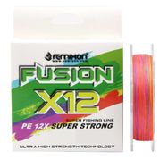 Remixon Fusion 150 m X12 Multicolor İp Misina