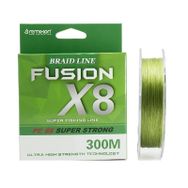 Remixon Fusion 300 m X8 Green İp Misina