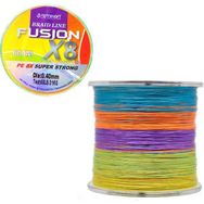 Remixon Fusion 600M X8 Multi Color Standart 0.28 mm İp Misina
