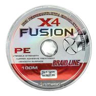Remixon New Fusion 4X Yeşil Örgü 100 mt Misina