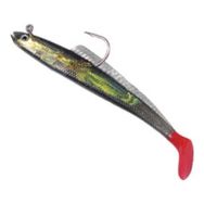 Remixon NL100-07 10 cm 15 gr 2 Adet Zokalı Silikon