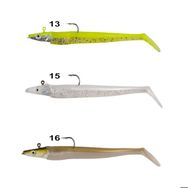 Remixon Snake Shad 11 cm 10 gr 2+2 Adet Standart 09 Yem