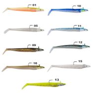 Remixon Snake Shad 11 cm Silikon Yem