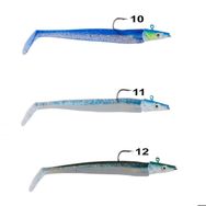 Remixon Snake Shad 12 cm 16 gr 2+2 Adet Standart-01 Yem