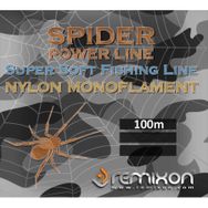 Remixon Spider Serisi 100M 0,20 mm Poşet Monofilament Misina