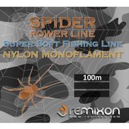 Remixon Spider Serisi 100M 0,25 mm Poşet Monofilament Misina