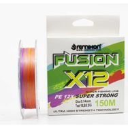 Remixon Standart - 0.20 mm Fusion 150M X12 Multi Color İp Misina